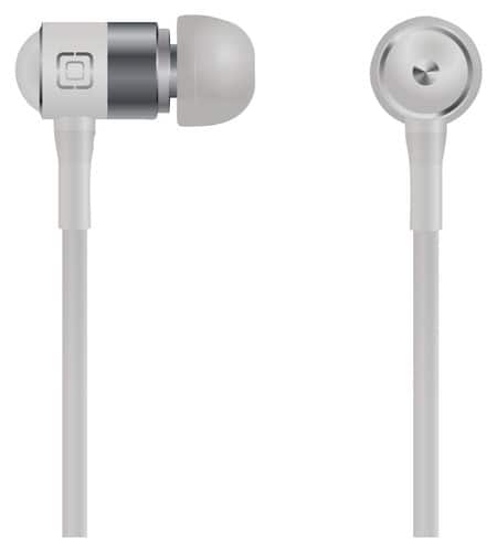 Front Standard. Incipio - F8 Earbud Headphones.