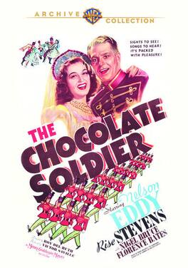 Chocolate Soldier, The - DVD