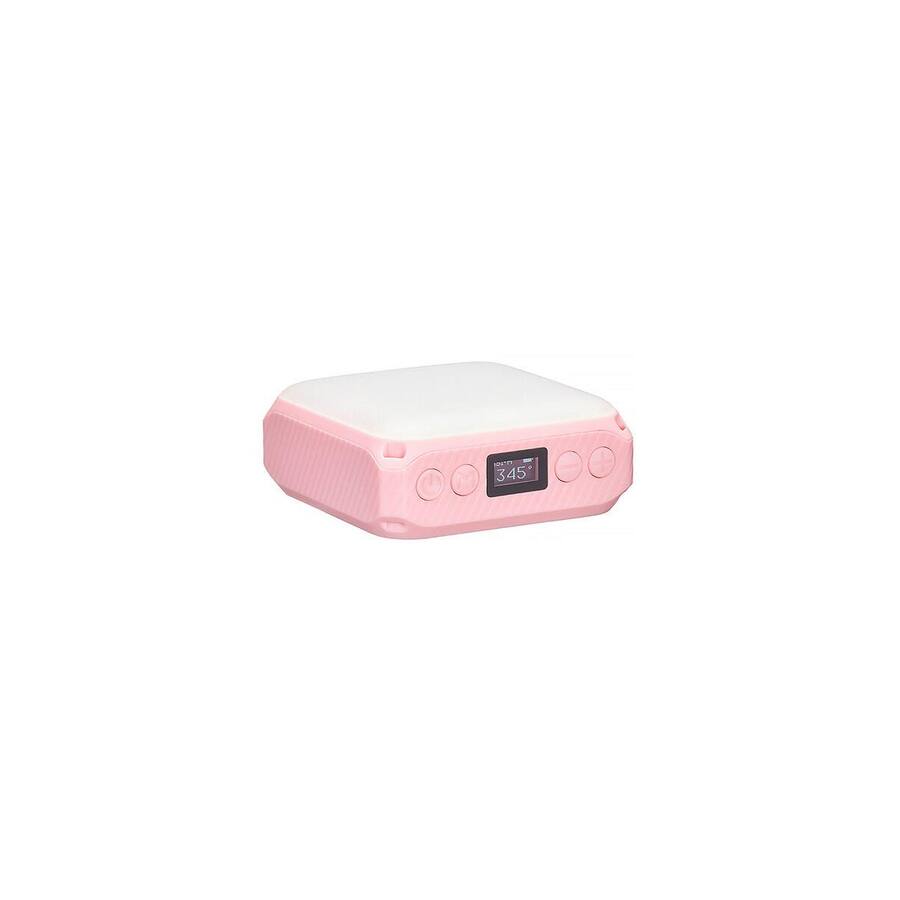 Light Purple Rgb Code Zeniko VS5 R Mini RGB LED Light (Pink) - Best Buy