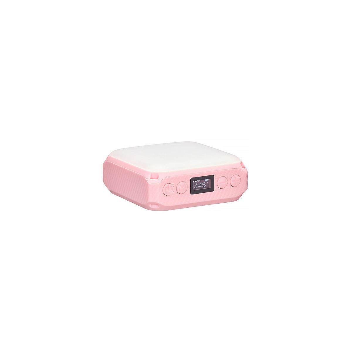 Alt View 4. Zeniko - Zeniko VS5 R Mini RGB LED Light (Pink).