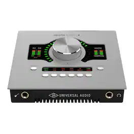Universal Audio - Apollo Twin X Duo Gen 2 Recording Interface (Essentials Plus)