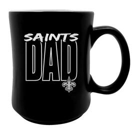Great American Products - New Orleans Saints Dad 19oz. Starter Mug - Multicolor