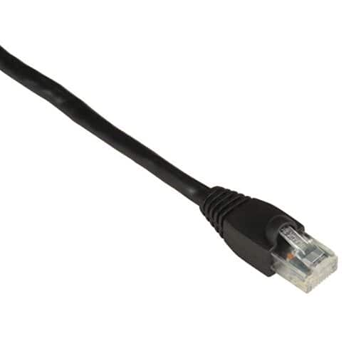 Black Box - Blackbox Gigatrue EVNSL647-0006 Patch Cable - 6 Feet - CAT 6 - UTP - RJ-45 Male - Snagless