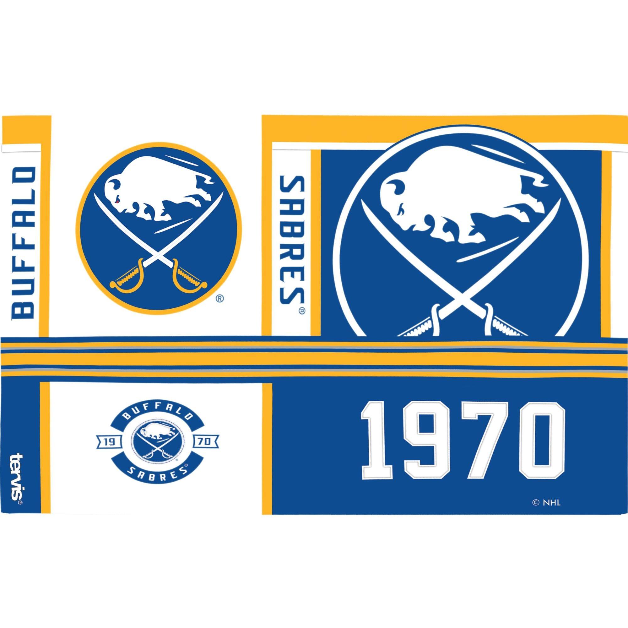 BUFFALO SABRES  
1970  
© NHL