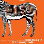 Front Standard. Free Pony Ride [CD].