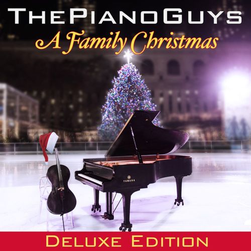  A Family Christmas [Deluxe Edition] [CD &amp; DVD]