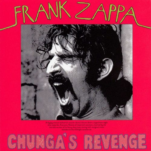  Chunga's Revenge [CD]