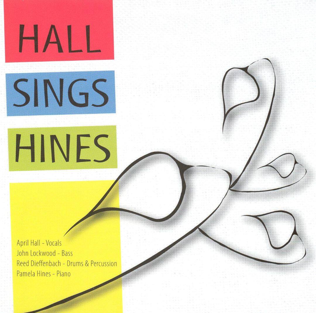 Best Buy Hall Sings Hines [CD]