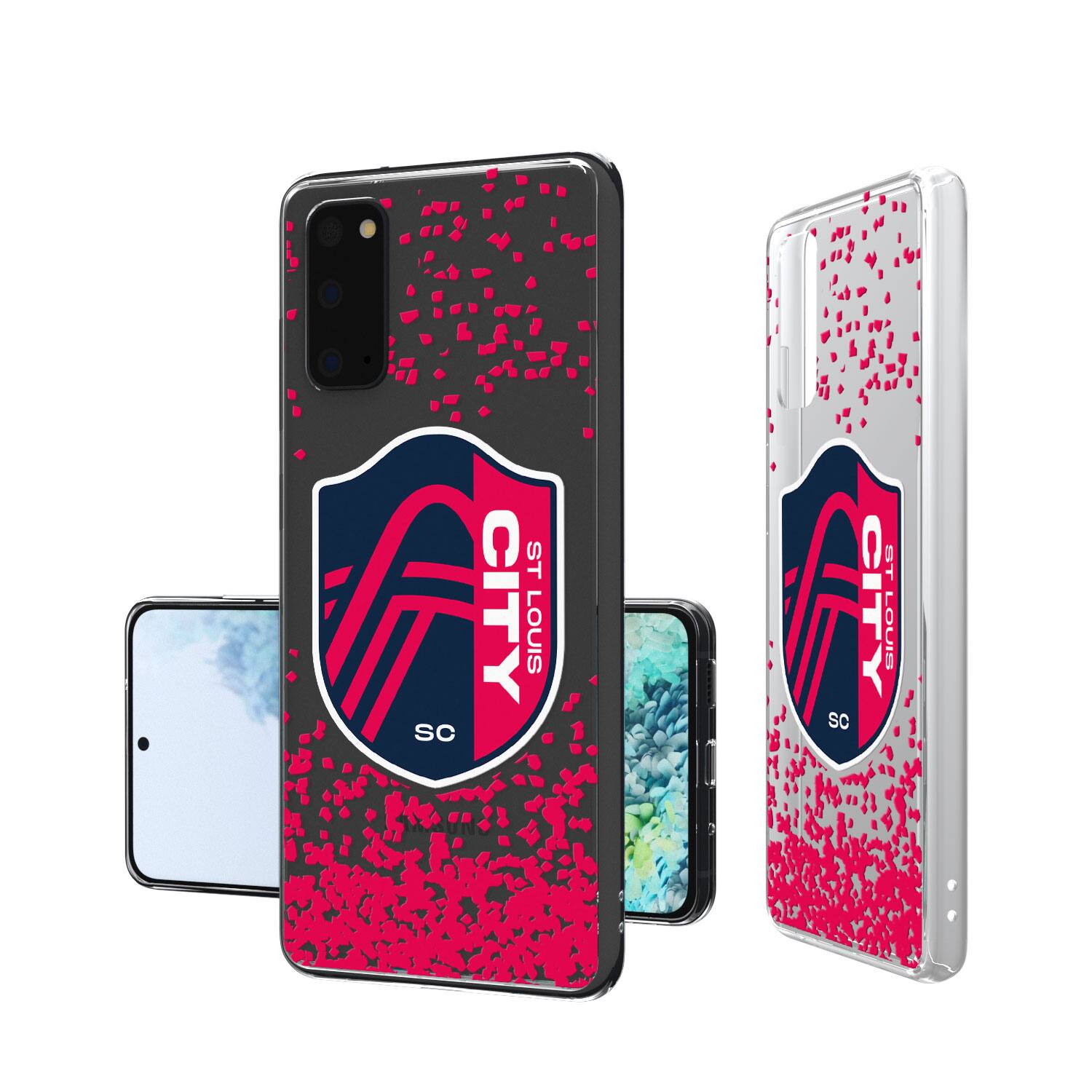 ST LOUIS CITY SC  
ST LOUIS CITY SC