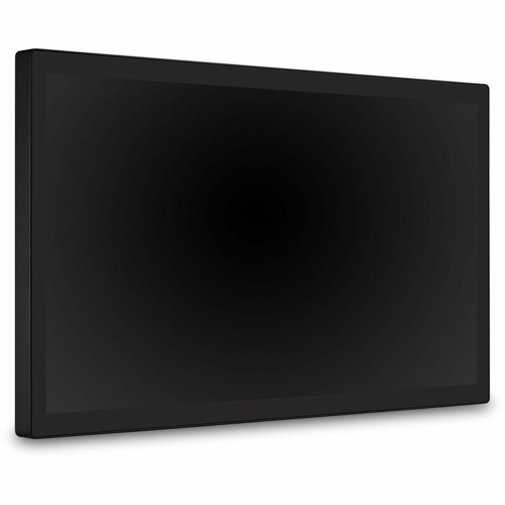 Alt View 13. ViewSonic - TD3207 32" LCD FHD Touch-Screen Monitor (HDMI, DisplayPort) - Black.