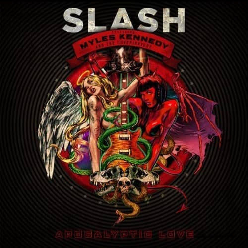 Slash - Apocalyptic Love   - COMPACT DISCS [CD] price history on PriceWatchPro