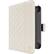 Front Standard. Belkin - Carrying Case for 7" Digital Text Reader - Cream.