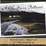 Front Standard. A Christmas Postcard [CD].