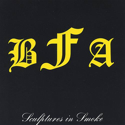 BFA - Sculptures in Smoke   - COMPACT DISCS [CD] price history on PriceWatchPro