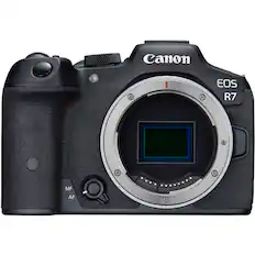 Canon EOS R7 MF AF