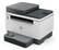 Angle. HP - LaserJet Tank 2604sdw Wireless Black-and-White All-In-One Laser Printer preloaded with up to 2 years of toner - White.