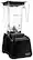 Front Standard. Blendtec - Designer Series WildSide 16-Speed Blender - Black.
