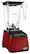 Front Standard. Blendtec - Designer Series WildSide 16-Speed Blender - Red.