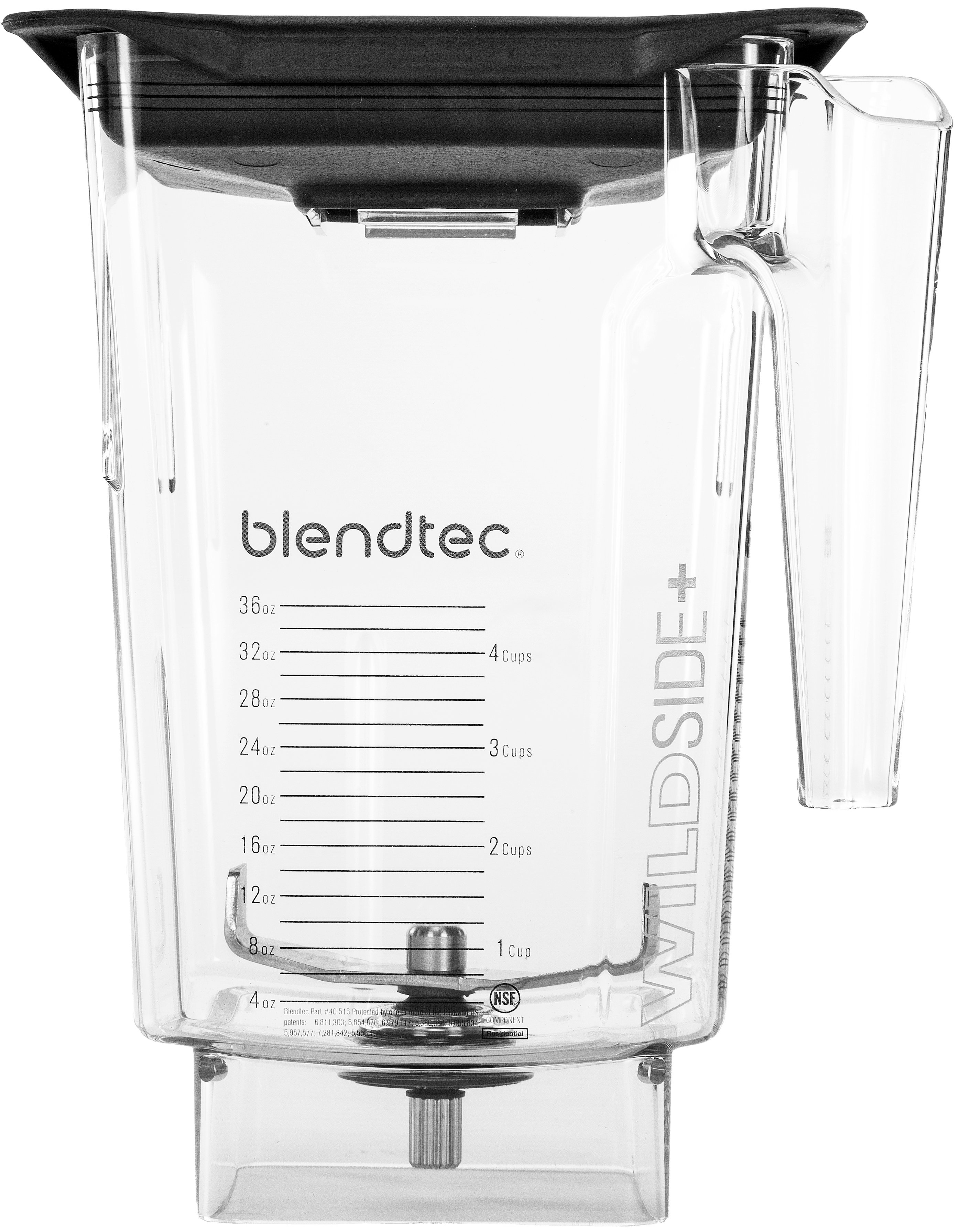 BlendJet 2 Orbiter Drinking Lid Clear Drinking-Lid-BJ2 - Best Buy