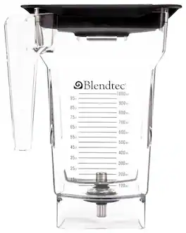 Blendtec - FourSide Jar - White