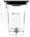 Alt View 1. Blendtec - FourSide Jar - White.