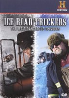 Ice Road Truckers: The Most Dangerous Episodes [DVD] - Front_Original