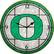 Front Standard. Memory Company - Oregon Glass Clock.