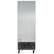 Alt View 9. Koolmore - 29 in. One-Door Reach-In Freezer 23 cu ft. RIF-1D-SS - Stainless steel.