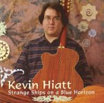 Front Standard. Strange Ships on a Blue Horizon [CD].
