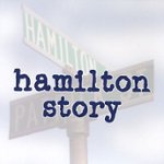 Front Standard. Hamilton Story [CD].