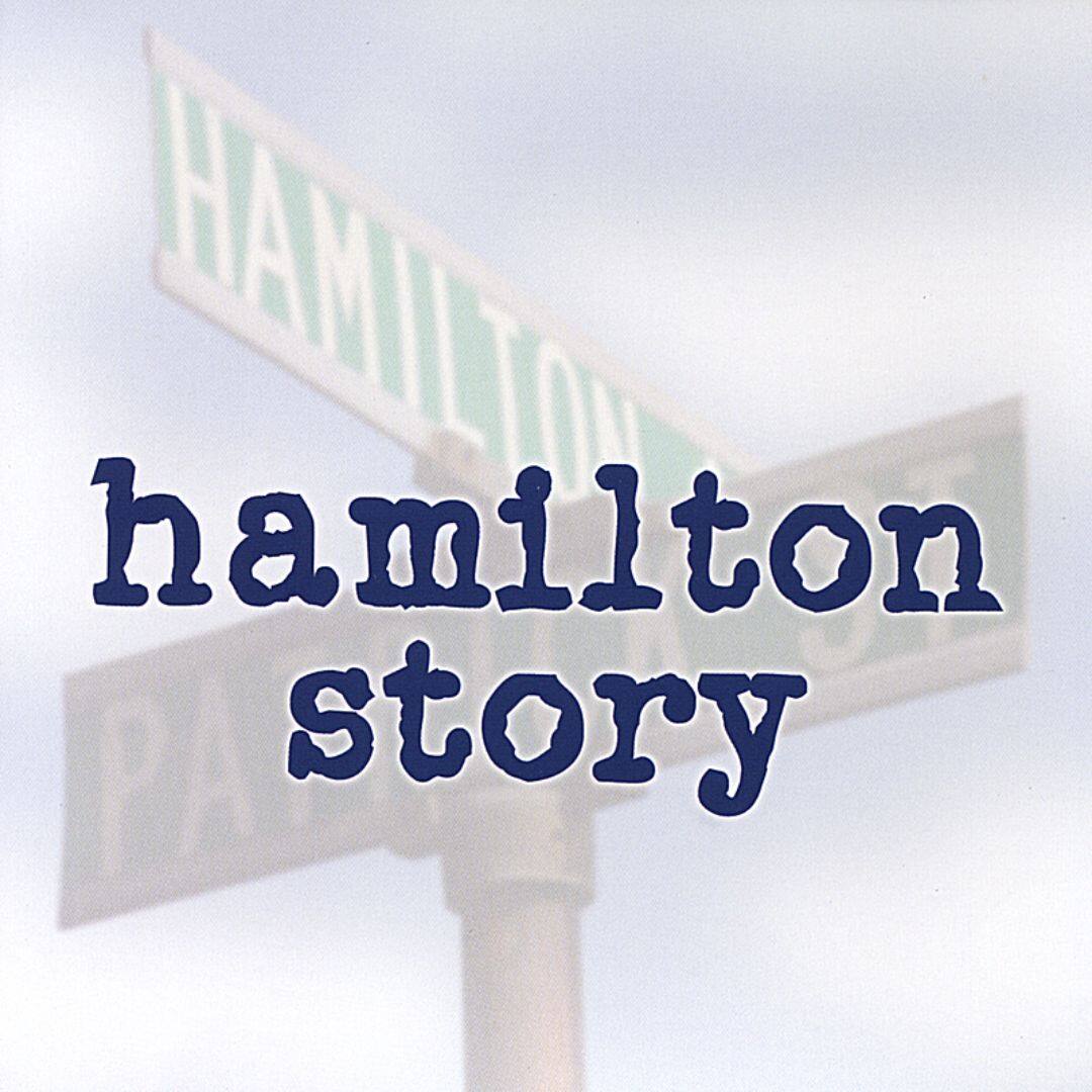 Best Buy Hamilton Story [CD]
