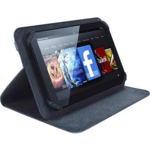 Best Buy Targus Carrying Case Folio For 7 Tablet Black Thz388us