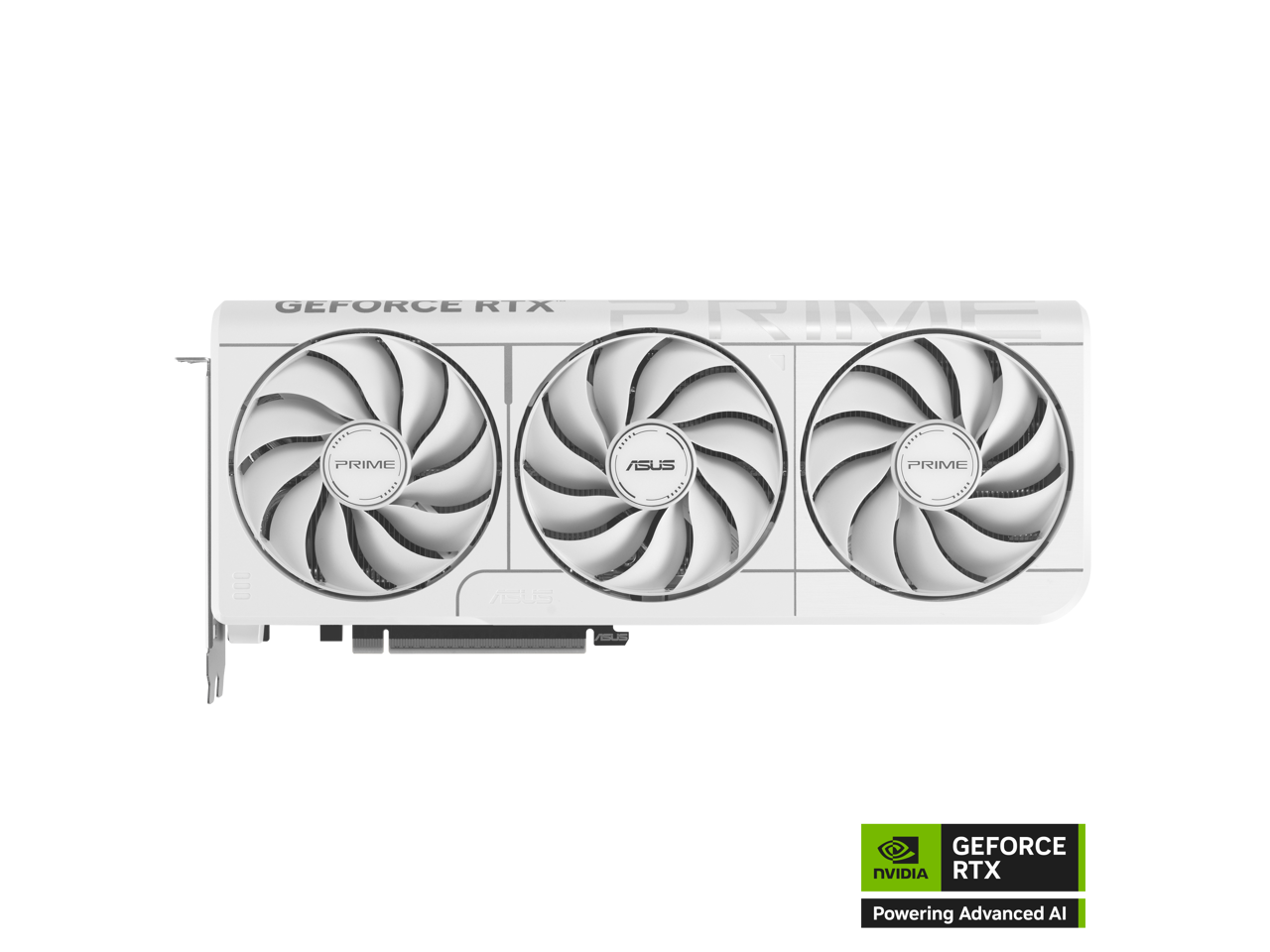 ASUS PRIME  
GEFORCE RTX  
Powering Advanced AI