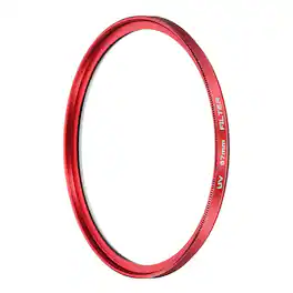 Unique Bargains - 67mm Ultra Slim Lens Filter, Multi Coating Aluminum Circular Screw-in Protection for Photography