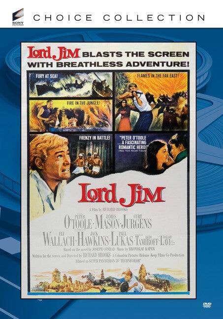 Lord Jim - DVD