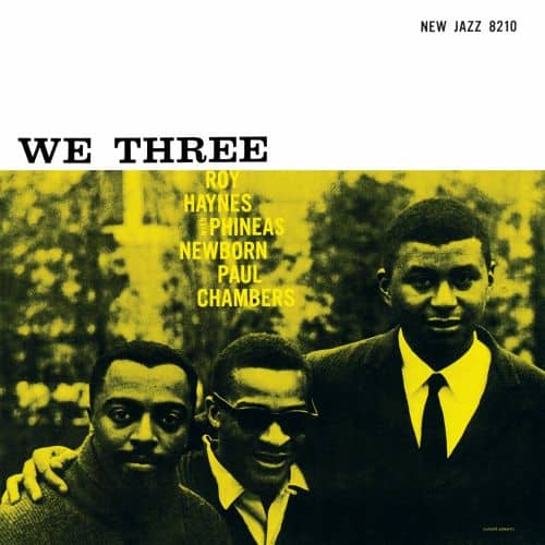 

We Three [LP] - VINYL
