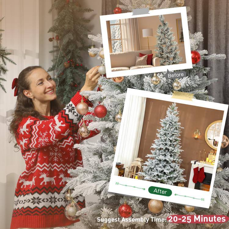 Before  
DO  
After  
Suggested Assembly Time: 20-25 Minutes