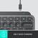 F9 F10 F11 F12 ins del ) 0 - + = backspace USB-C QUICK CHARGING