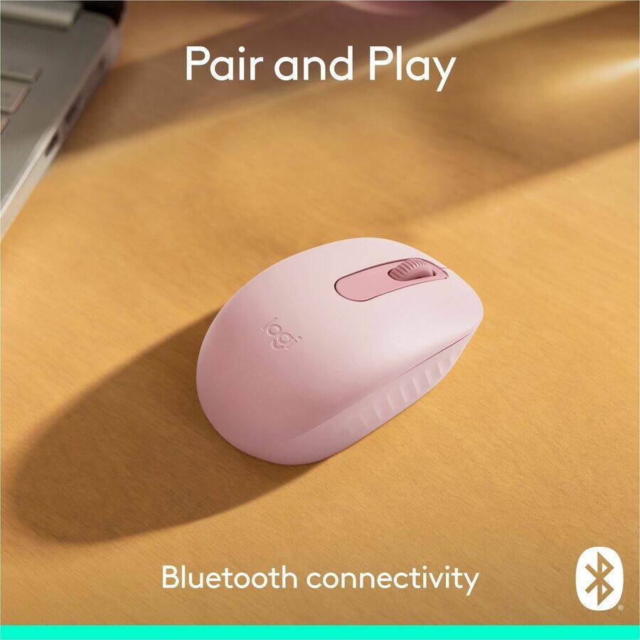 Pair and Play

Bluetooth connectivity