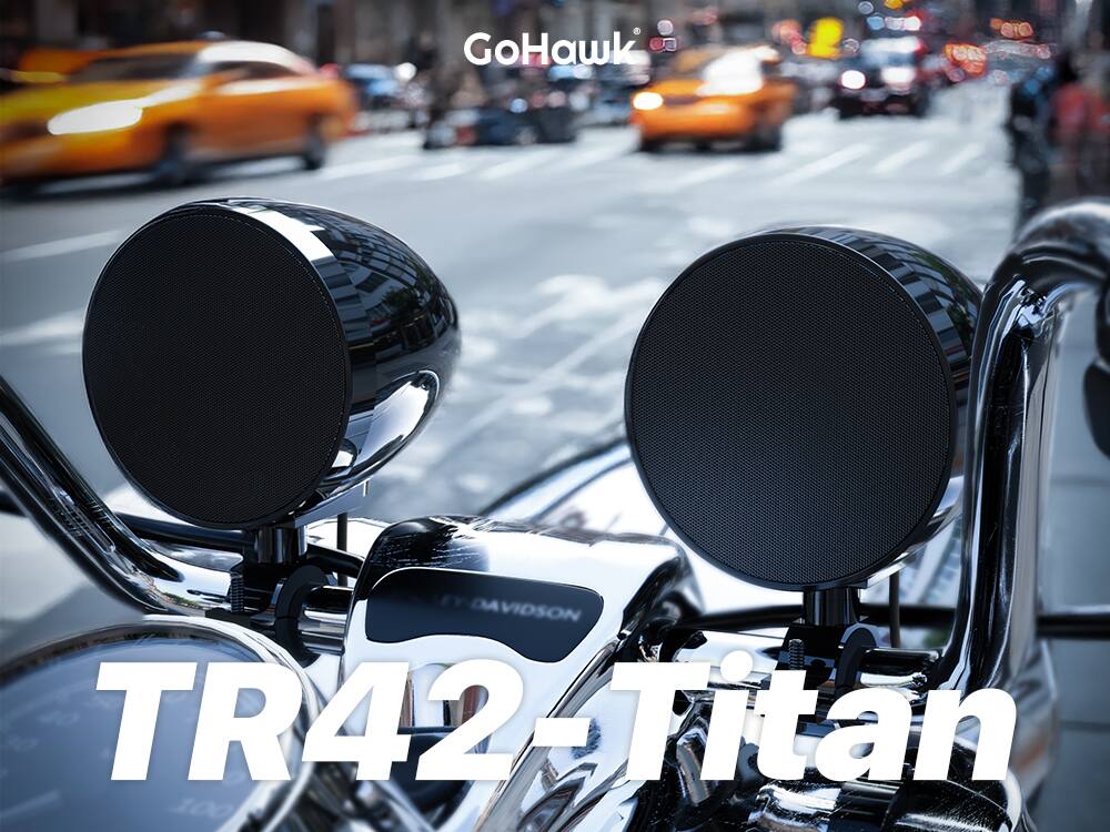 GoHawk DAVIDSON TR42-Titan 100