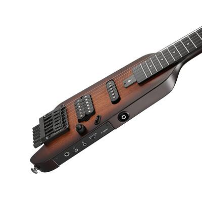 HUSH-X／DONNER Amazon.com: Donner HUSH X Electric Guitar Kit - Featherlight