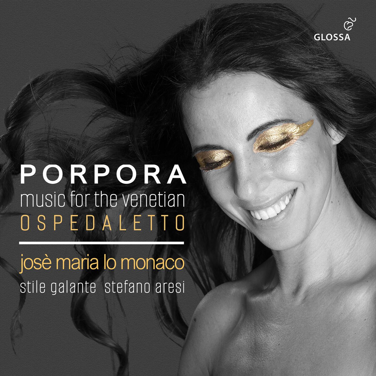 Jose Lo Monaco - Music for the Venetian Ospedaletto   - COMPACT DISCS [CD] price history on PriceWatchPro