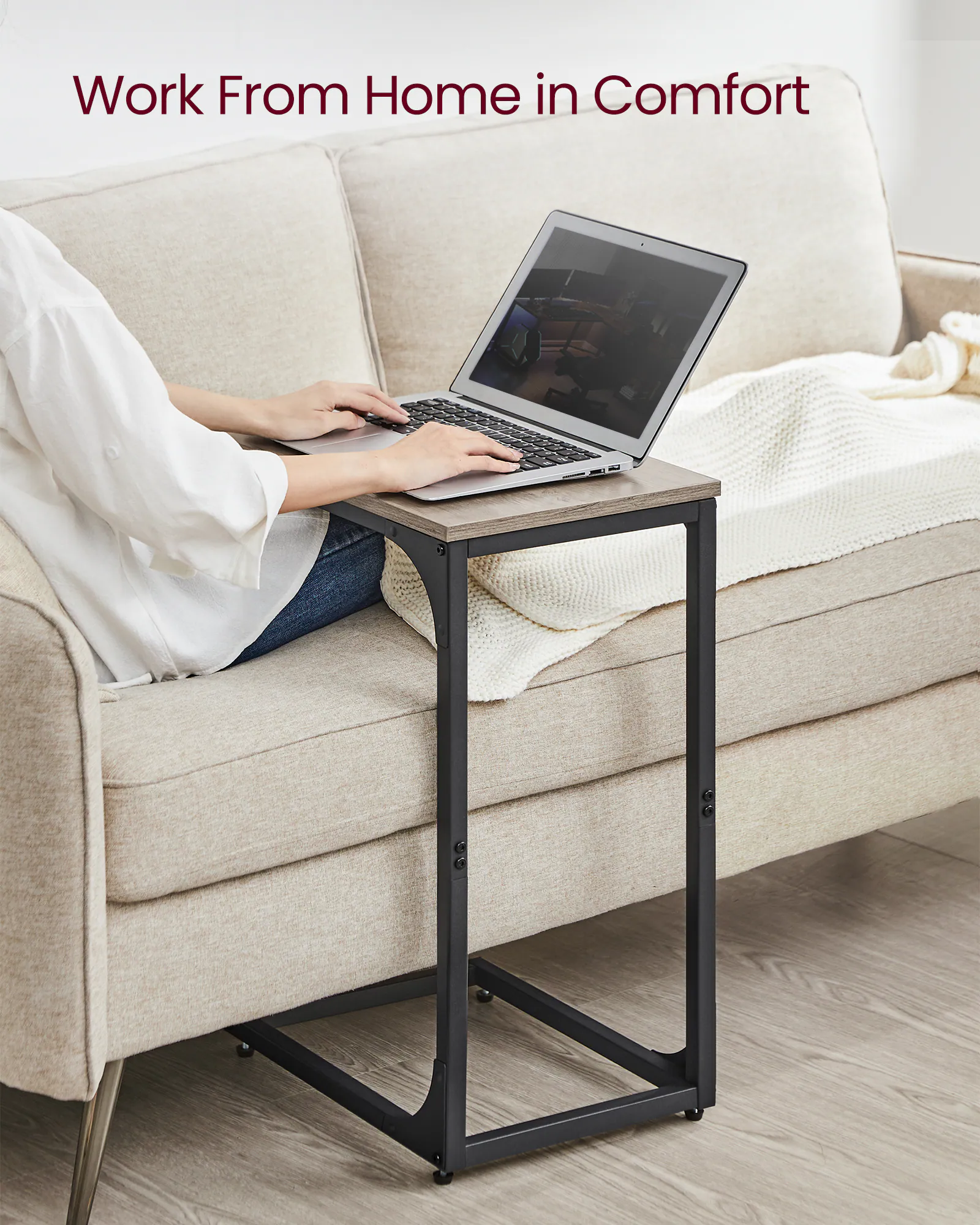 Work From Home in Comfort