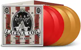 Lacuna Coil - The 119 Show: Live In London - VINYL LP