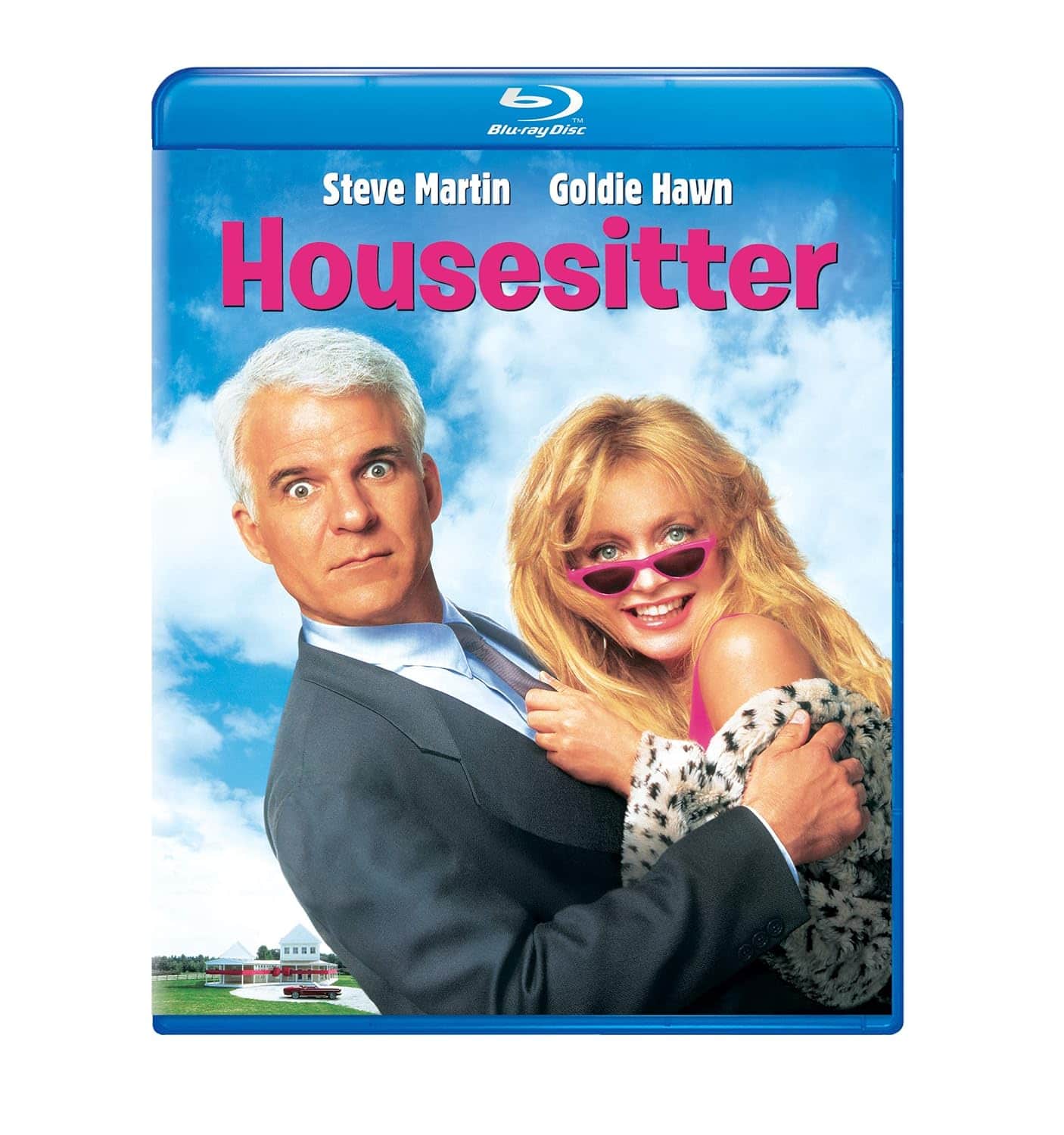 Housesitter - BluRay