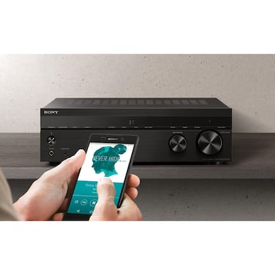 Sony STRDH590 5.2 Multi Channel 4k HDR AV Receiver w/ 3 Year Sony STRDH590 5.2 Multi Channel 4k HDR AV Receiver w/ 3 Year