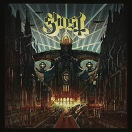 Ghost - Meliora - VINYL LP