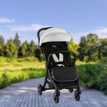 The text on the image reads: "baby joy"