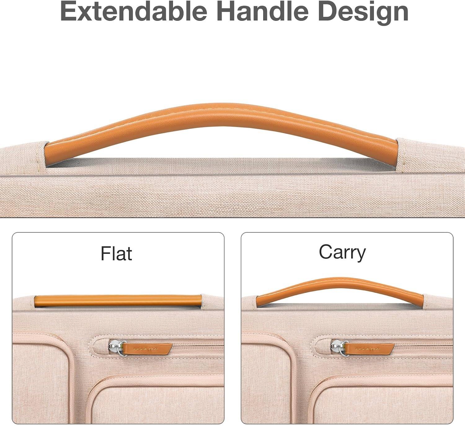 Extendable Handle Design

Flat

Carry