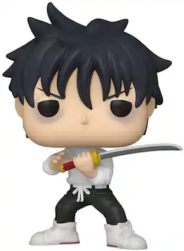 Funko - POP! Anime Jujutsu Kaisen 0 - Yuta Okkotsu - COLLECTIBLES - Multicolor